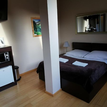 Apartamenty Tatrzanskie Zakopane Bagian luar foto