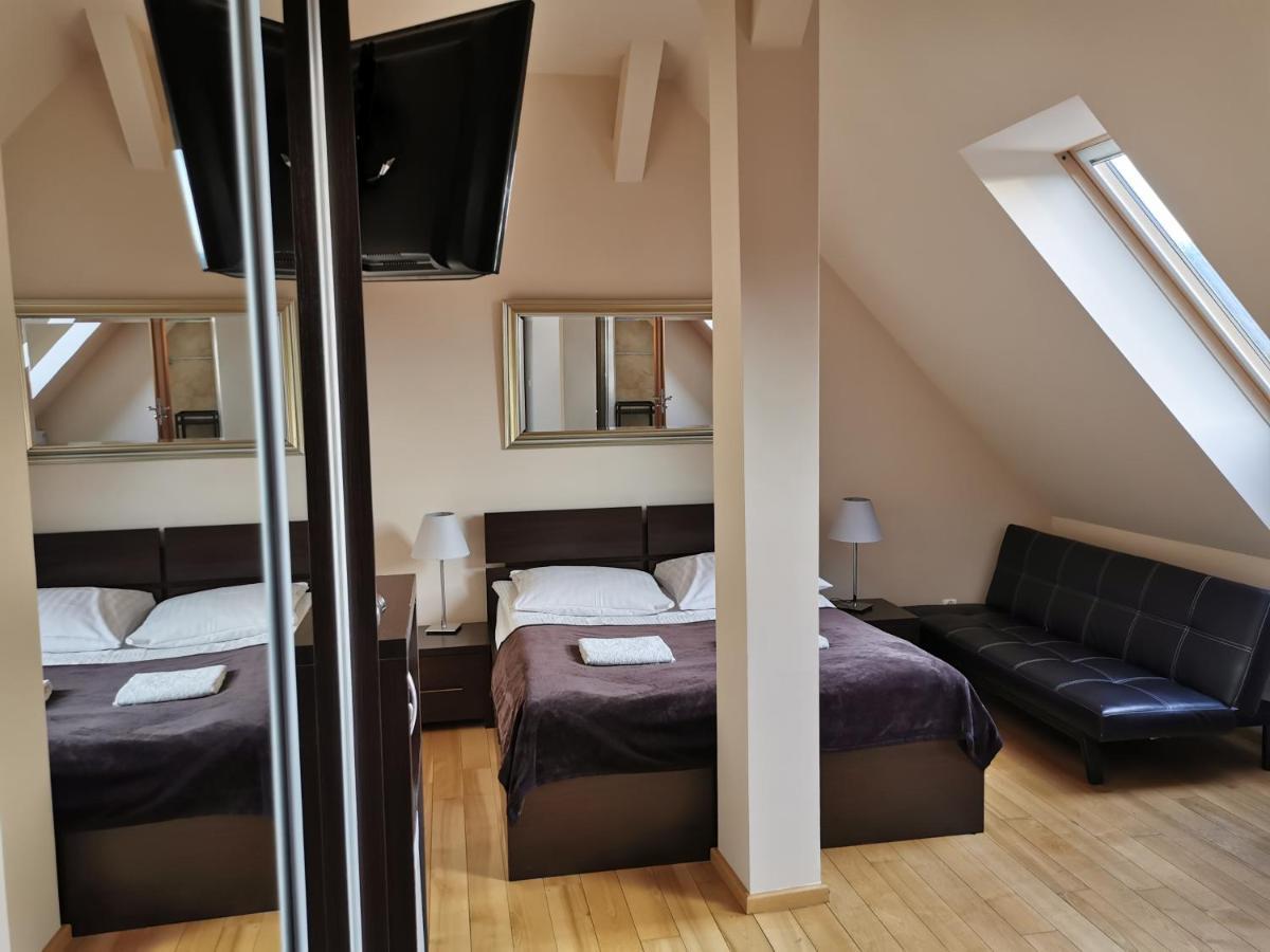 Apartamenty Tatrzanskie Zakopane Bagian luar foto