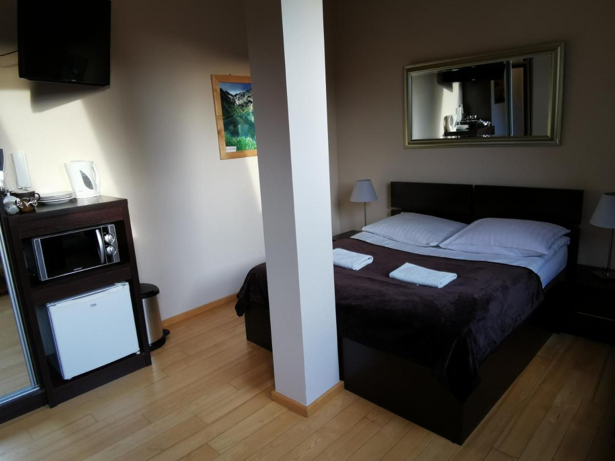 Apartamenty Tatrzanskie Zakopane Bagian luar foto