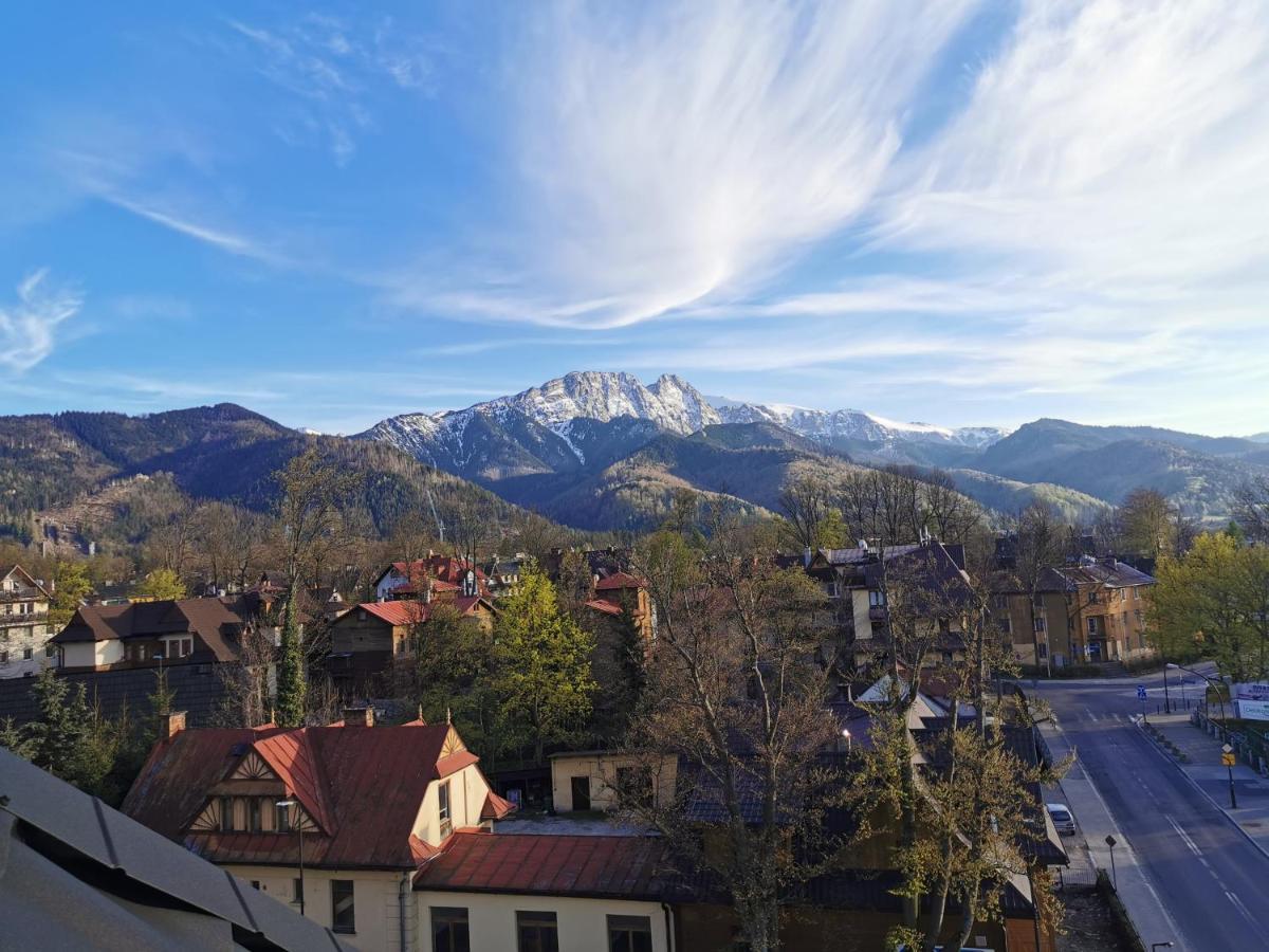 Apartamenty Tatrzanskie Zakopane Bagian luar foto