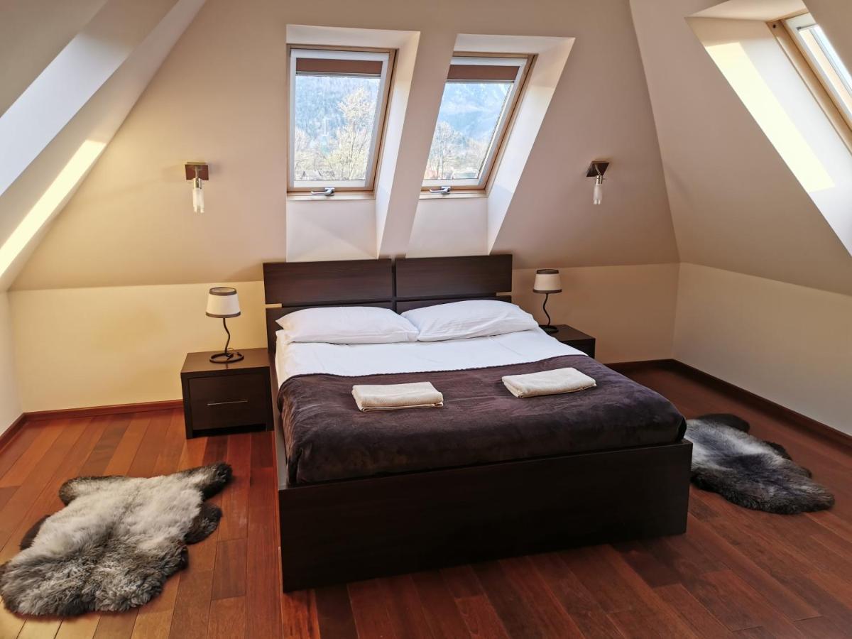 Apartamenty Tatrzanskie Zakopane Bagian luar foto