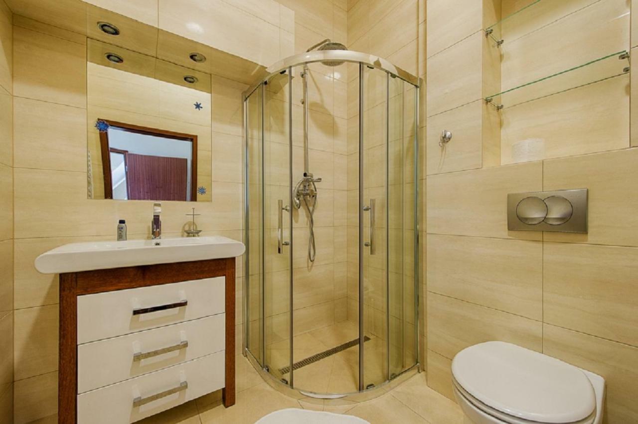 Apartamenty Tatrzanskie Zakopane Bagian luar foto