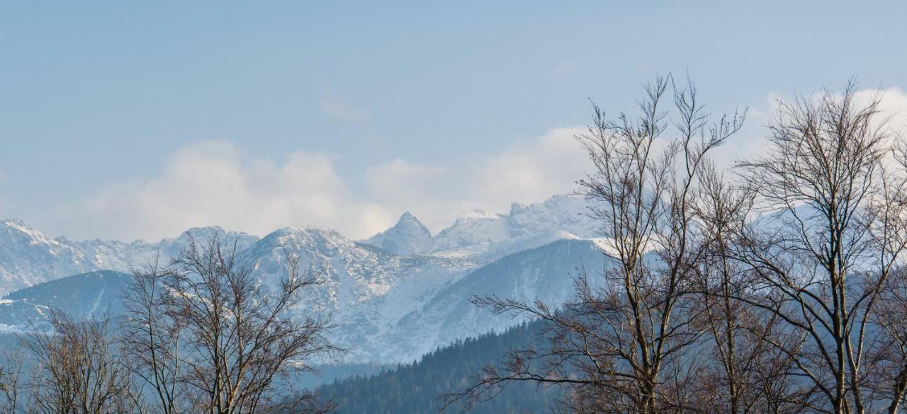 Apartamenty Tatrzanskie Zakopane Bagian luar foto