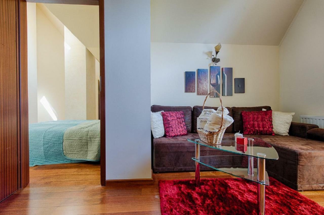 Apartamenty Tatrzanskie Zakopane Bagian luar foto