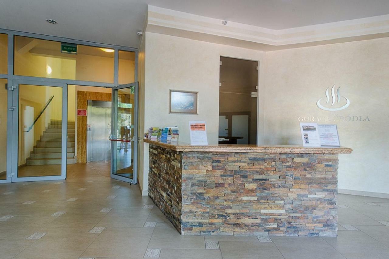 Apartamenty Tatrzanskie Zakopane Bagian luar foto