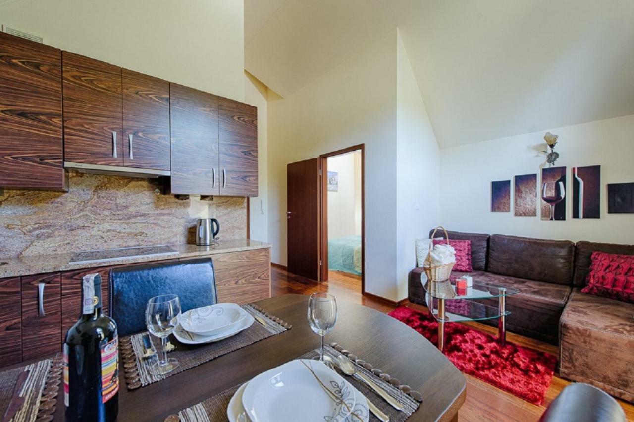 Apartamenty Tatrzanskie Zakopane Bagian luar foto