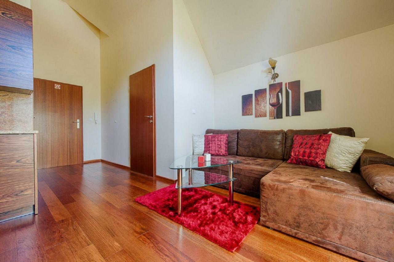 Apartamenty Tatrzanskie Zakopane Bagian luar foto