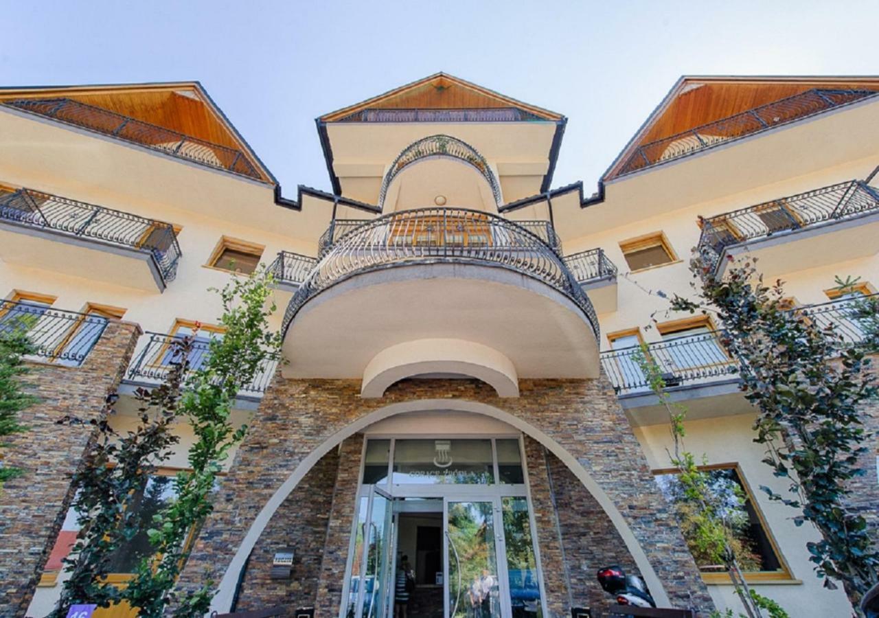 Apartamenty Tatrzanskie Zakopane Bagian luar foto