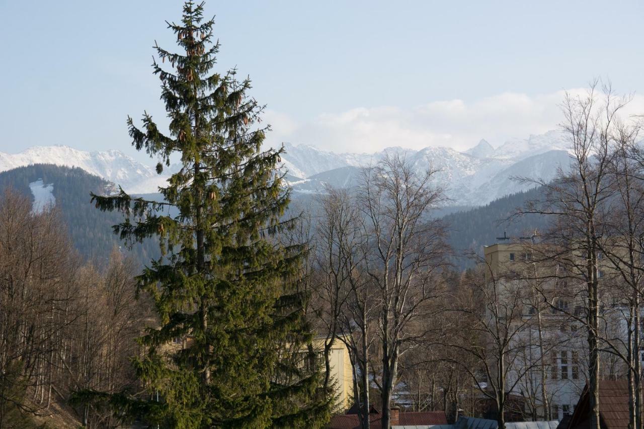 Apartamenty Tatrzanskie Zakopane Bagian luar foto
