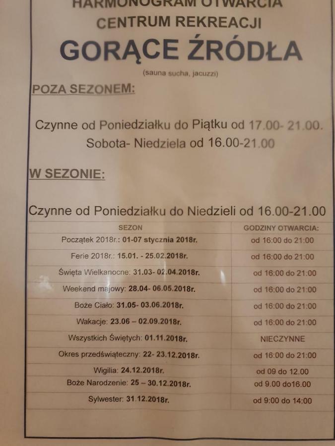 Apartamenty Tatrzanskie Zakopane Bagian luar foto
